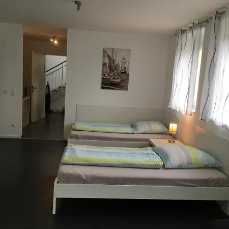 Διαμέρισμα Murthum Gaesteappartments Leinfelden-Echterdingen