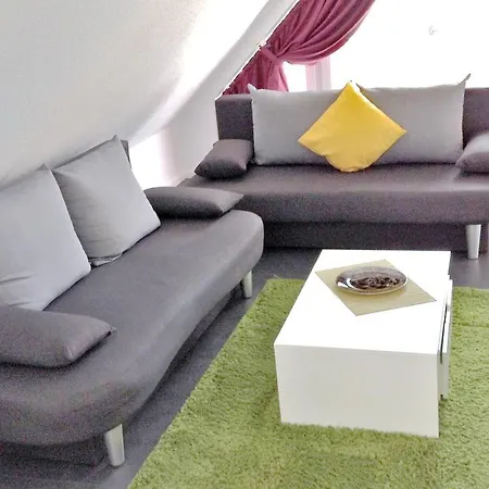 Murthum Gaesteappartments *