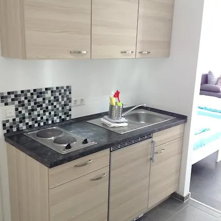 Murthum Gästeappartments Lägenhet