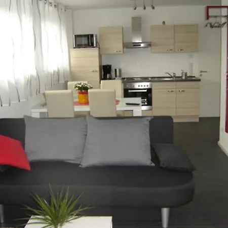 Διαμέρισμα Murthum Gaesteappartments