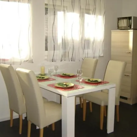 Murthum Gaesteappartments *