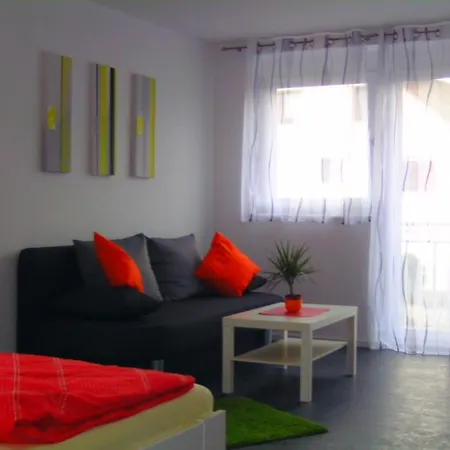 Lägenhet Murthum Gästeappartments Leinfelden-Echterdingen