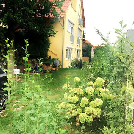 Διαμέρισμα Murthum Gaesteappartments Leinfelden-Echterdingen