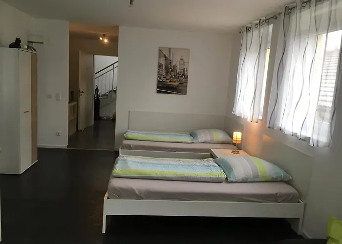 Lägenhet Murthum Gästeappartments Leinfelden-Echterdingen