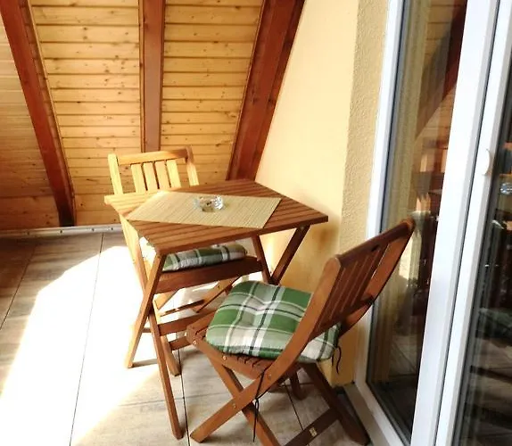 Apartmán Murthum Gaesteappartments Leinfelden-Echterdingen