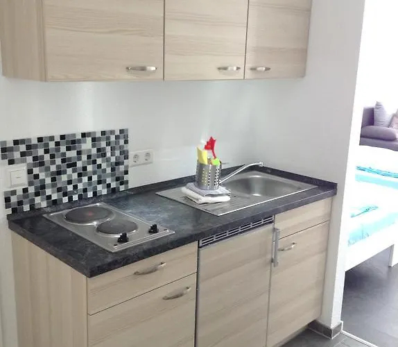 Murthum Gaesteappartments Apartmán