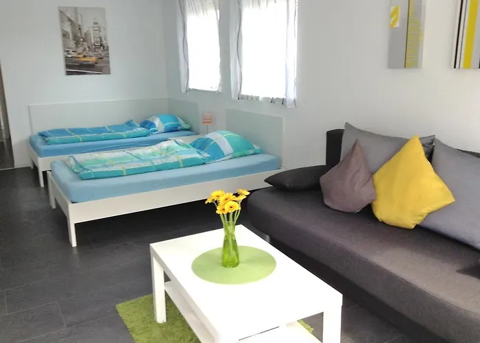 Apartmán Murthum Gaesteappartments