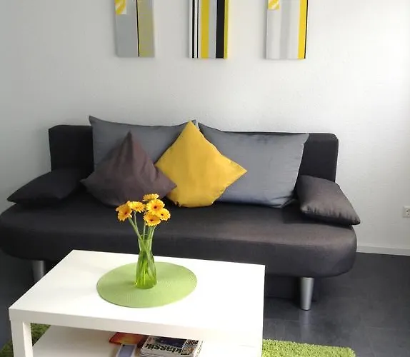 Apartmán Murthum Gaesteappartments *