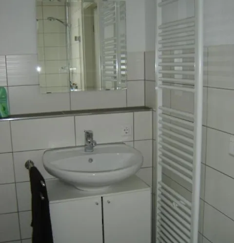 Murthum Gaesteappartments Apartmán