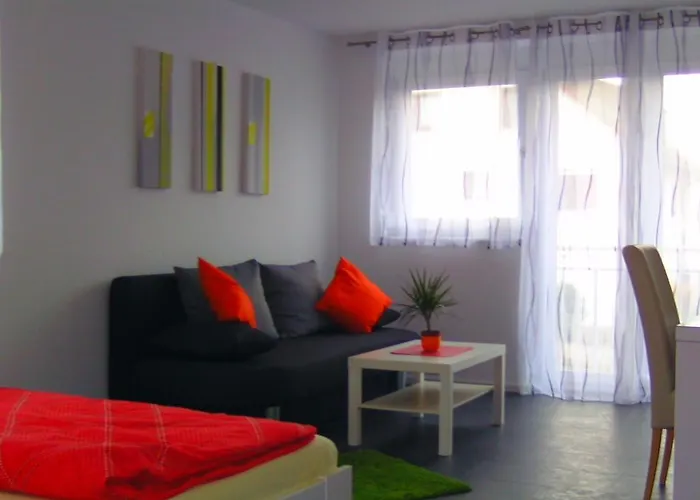 Apartmán Murthum Gaesteappartments Leinfelden-Echterdingen