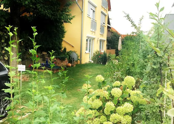 Lägenhet Murthum Gästeappartments Leinfelden-Echterdingen